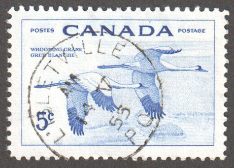 Canada Scott 353 Used - Click Image to Close